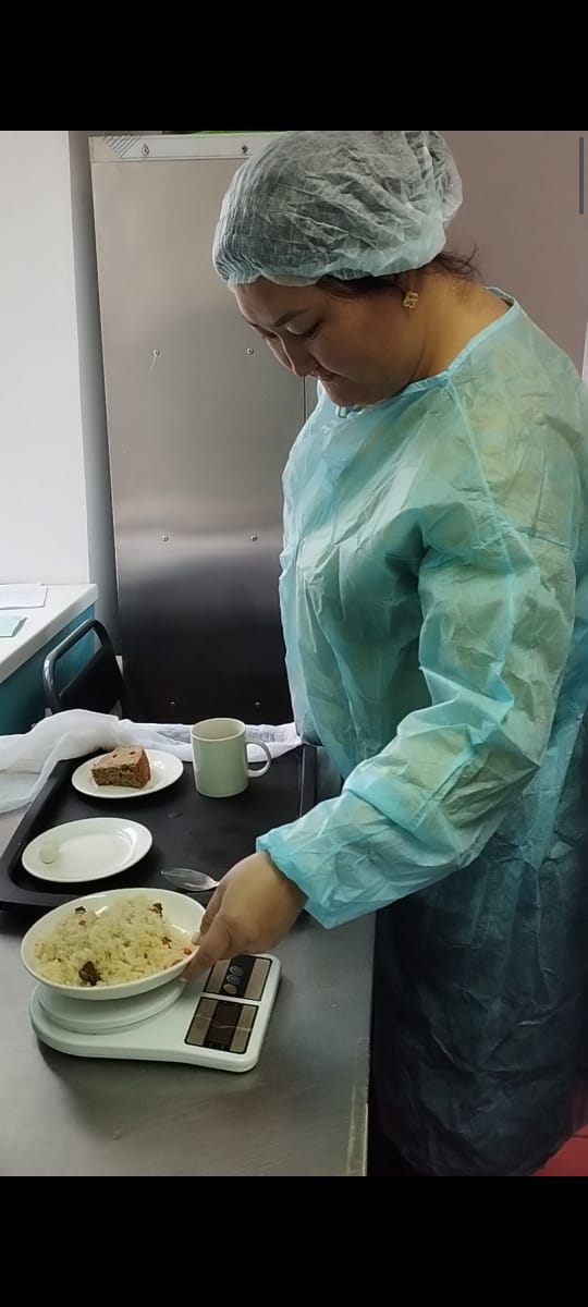 Бракеражды комиссияның кезекті тексерісі